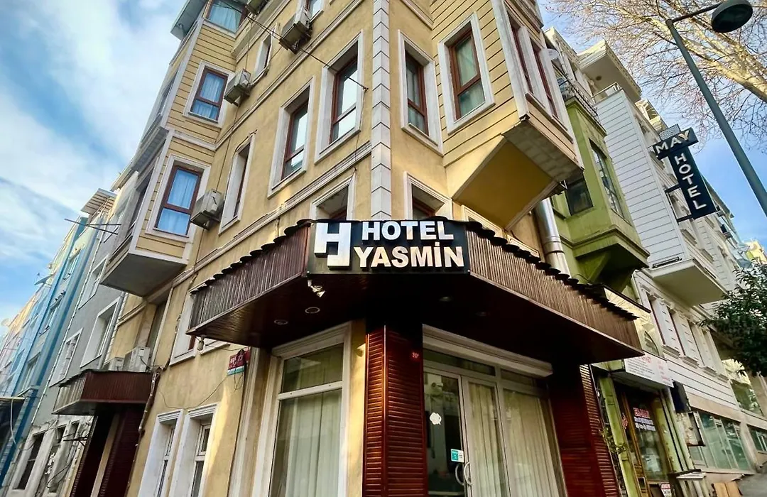 Yasmin Hotel-1