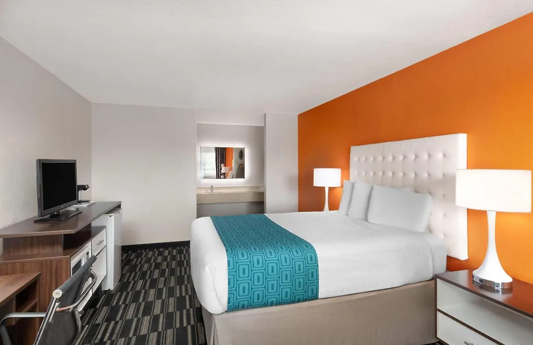 Howard Johnson By Wyndham Modesto Ceres-1