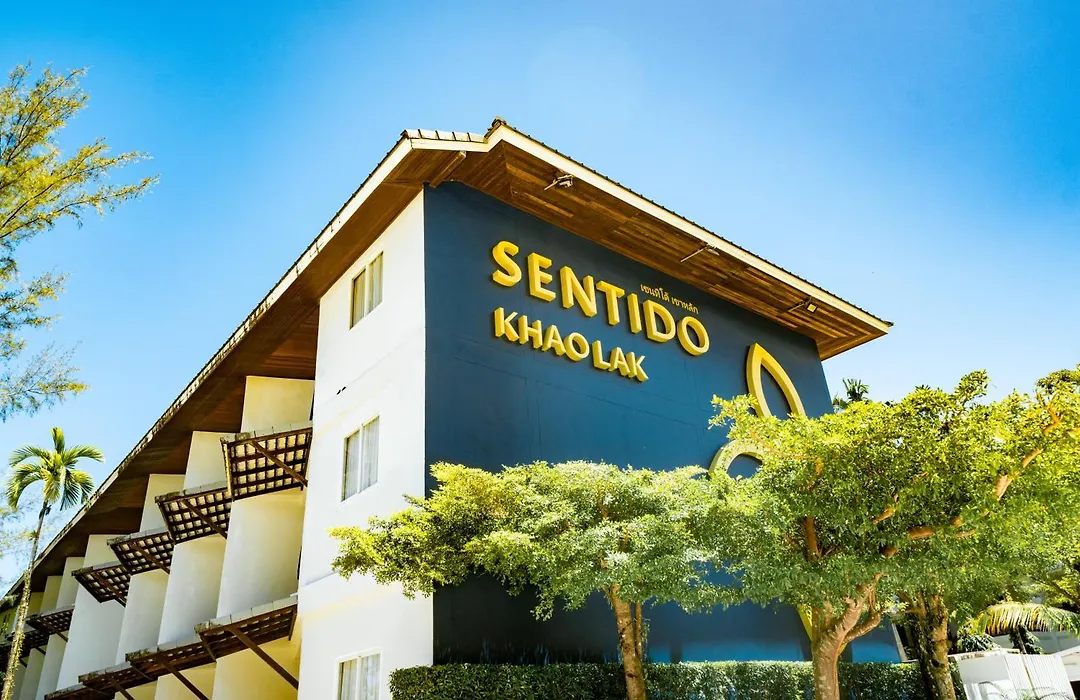 Sentido Khao Lak (Adults Only)-1
