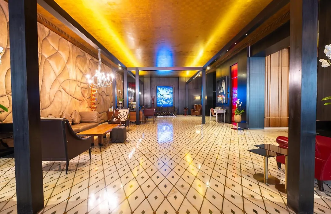 Saifi Suites Hotel-1