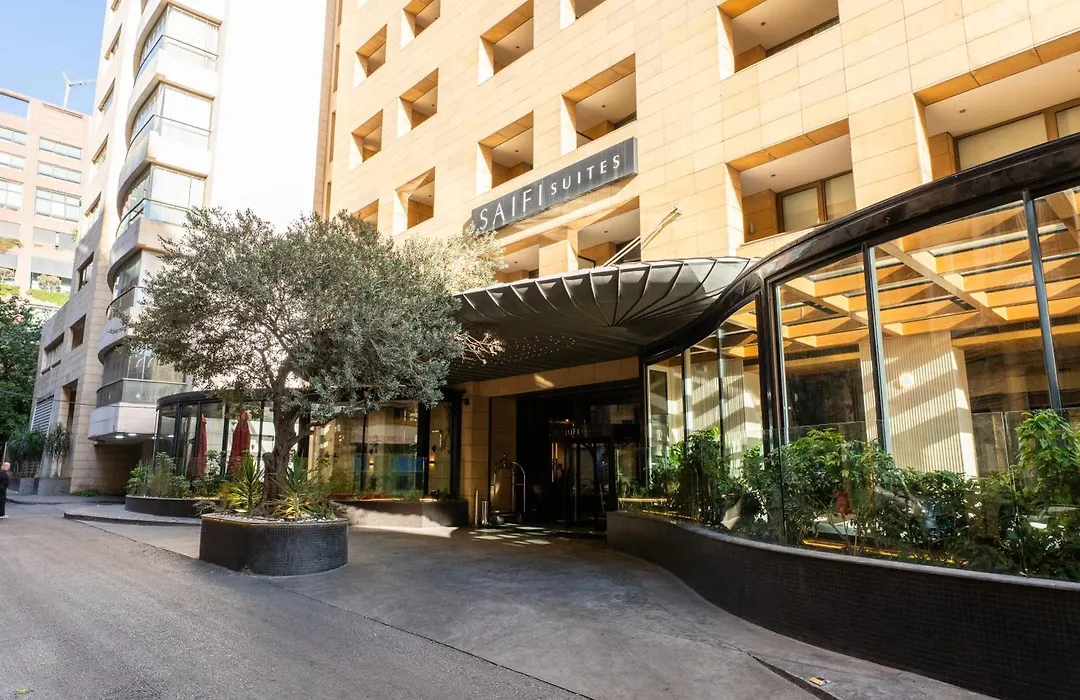 Saifi Suites Hotel-1