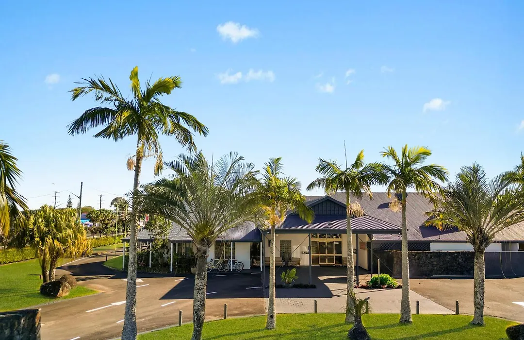 Ballina Byron Islander Resort And Conference Centre-1