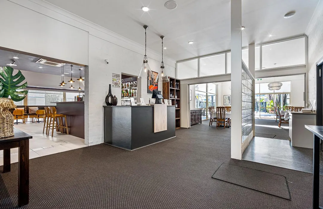 Ballina Byron Islander Resort And Conference Centre-1