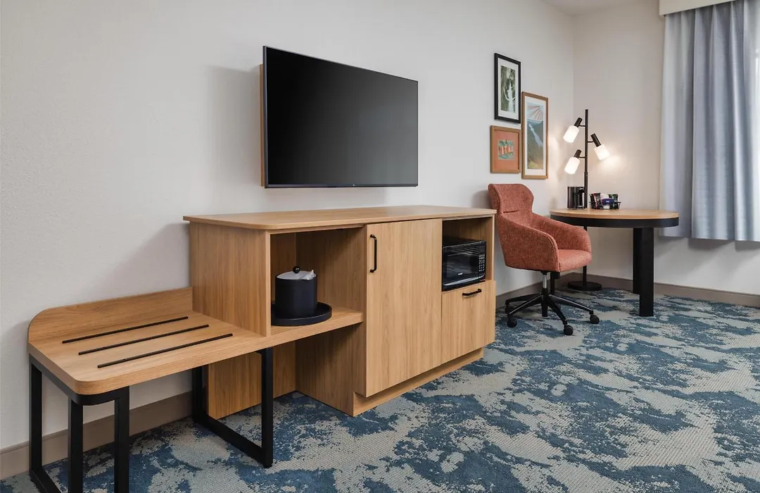 Hampton Inn Chattanooga West/Lookout Mountain-1
