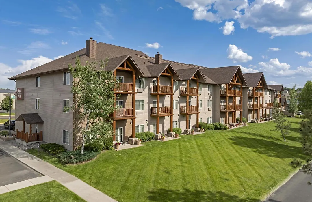 Best Western Plus Riverfront Hotel And Suites-1