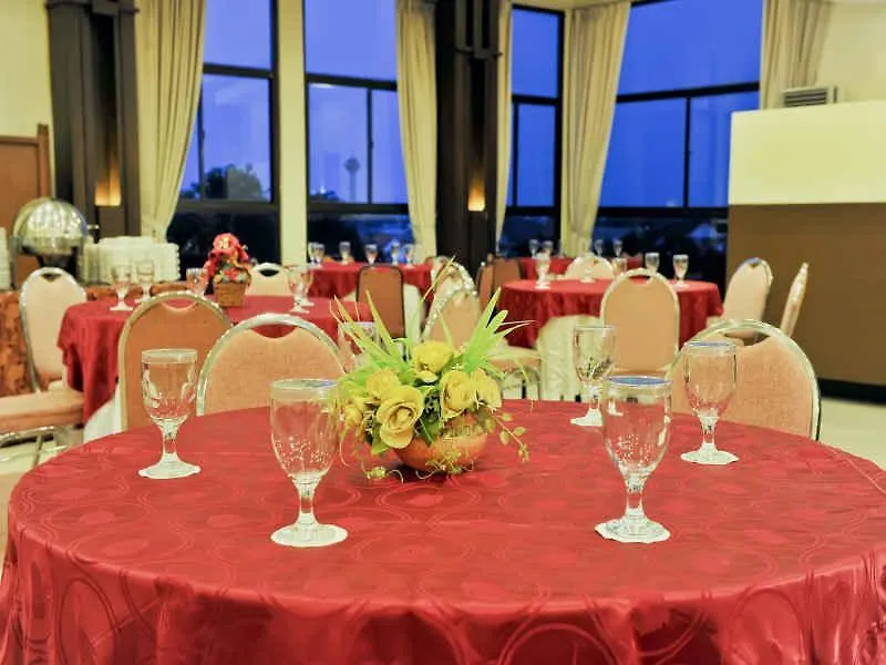 Hotel Muria Semarang-1