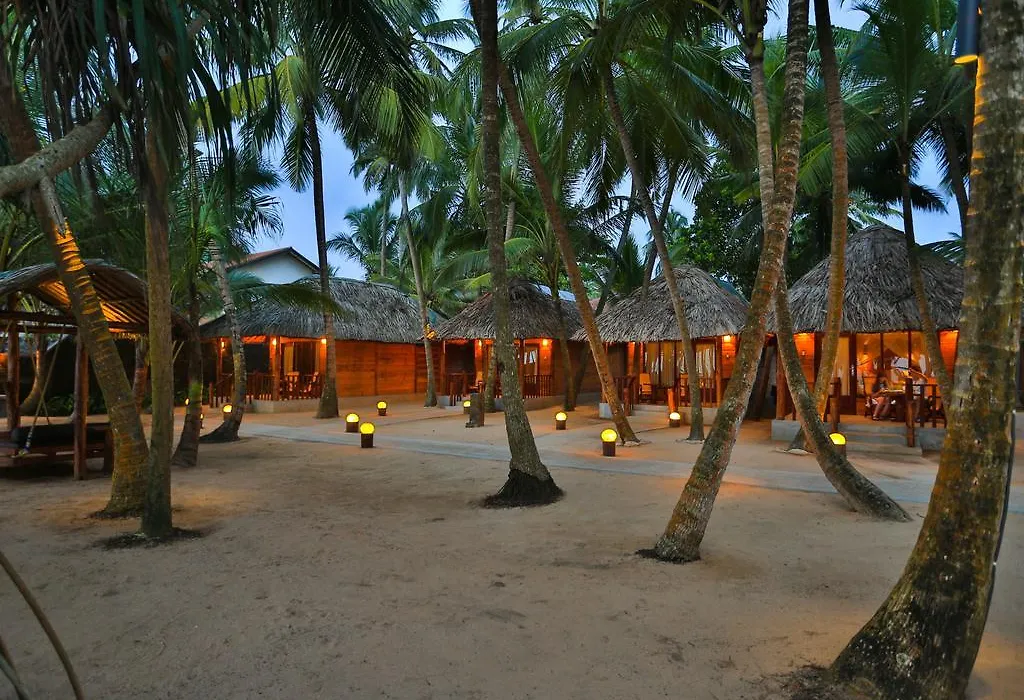 Thejan Beach Cabanas-1