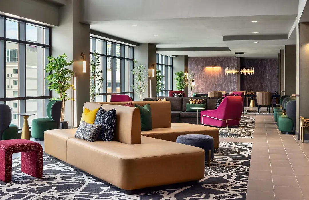 Hyatt Place Charlotte Downtown-1
