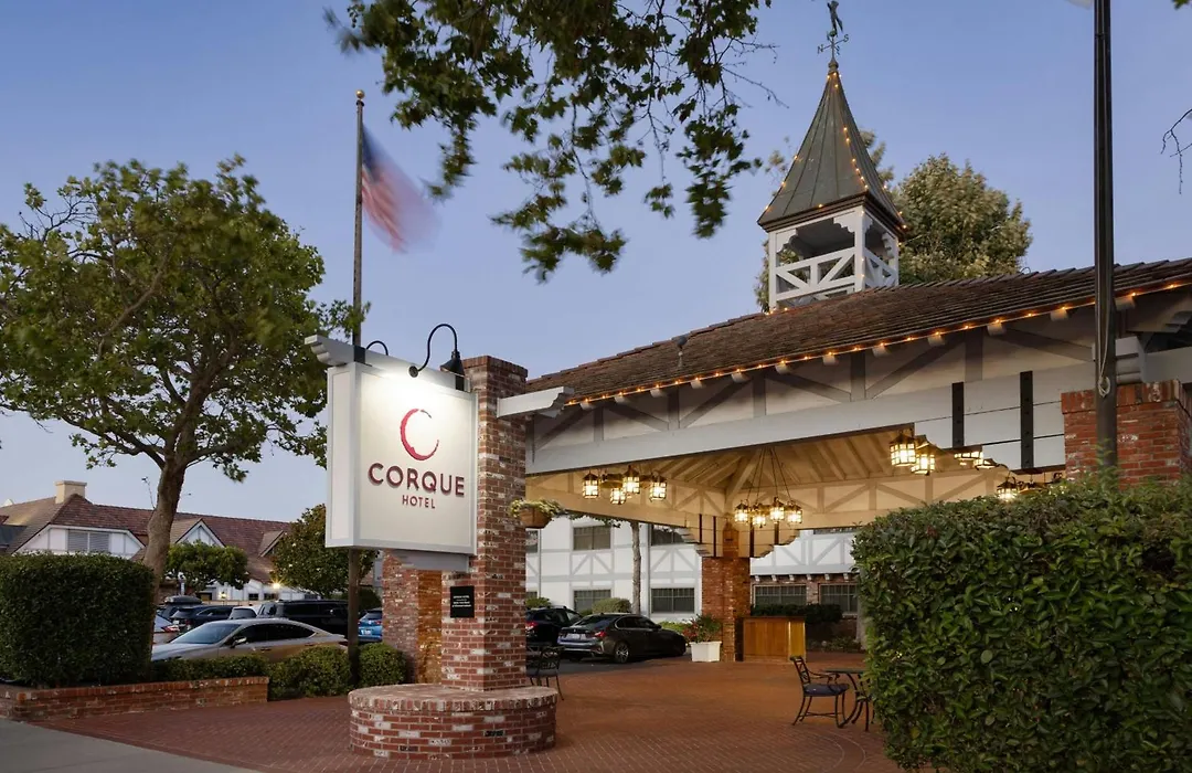 Corque Hotel, Solvang, A Tribute Portfolio Hotel-1