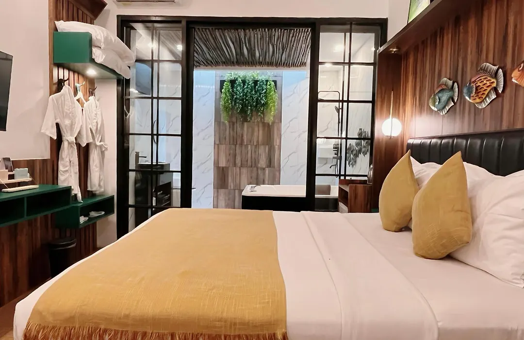 Oak Tree Urban Hotel Jakarta-1