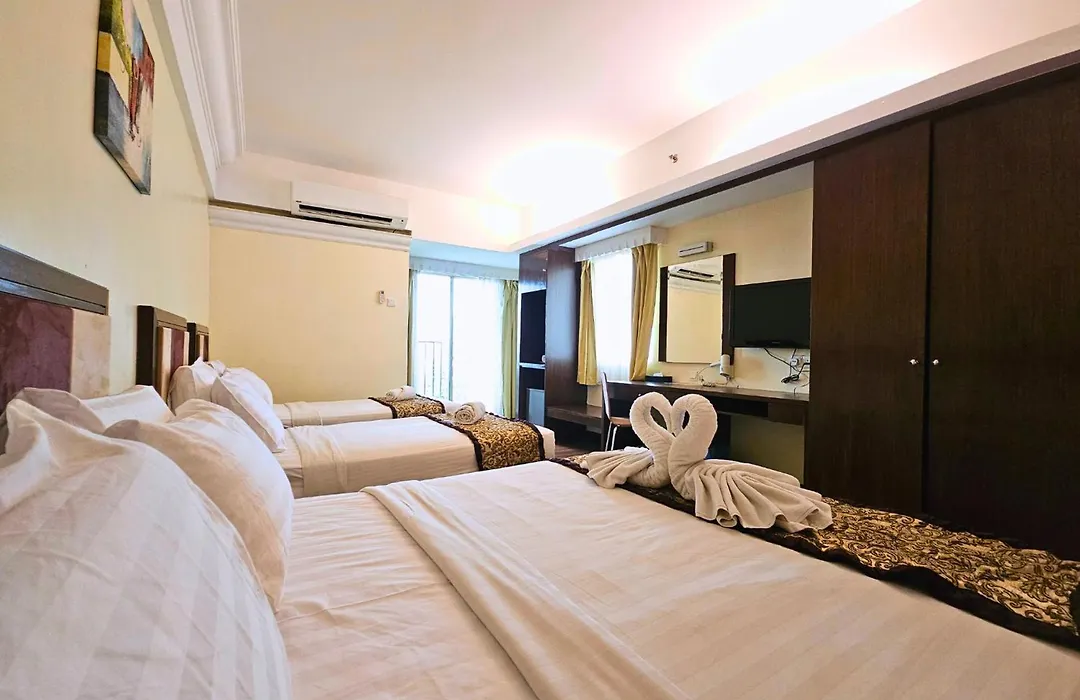 Hotel Taiping Perdana-1