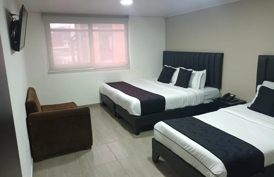 Hotel Santiago Plaza-1