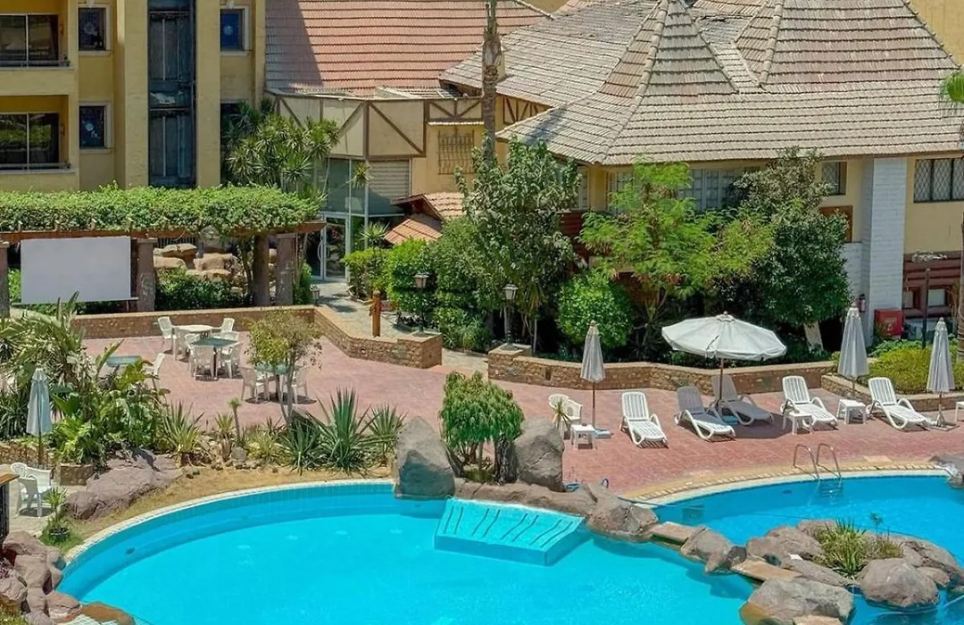 Amarante Pyramids Hotel-1