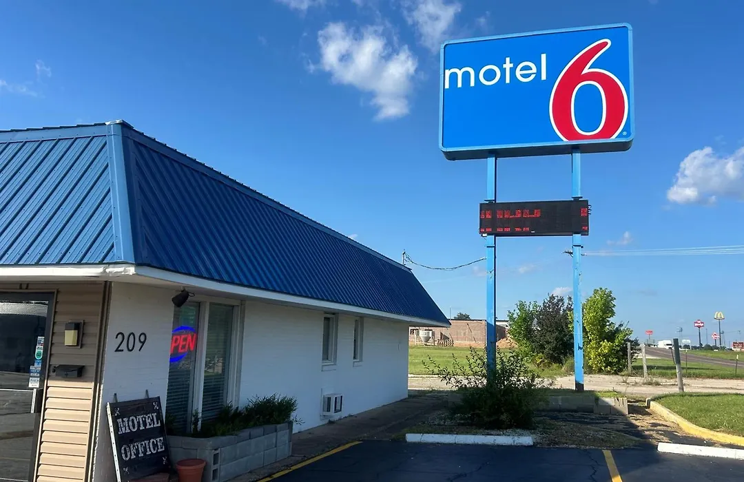 Motel 6 Sullivan Mo-1