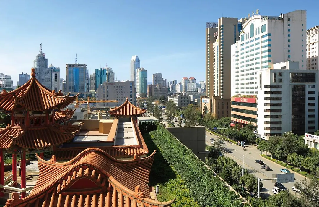 Holiday Inn Kunming City Centre By Ihg-1