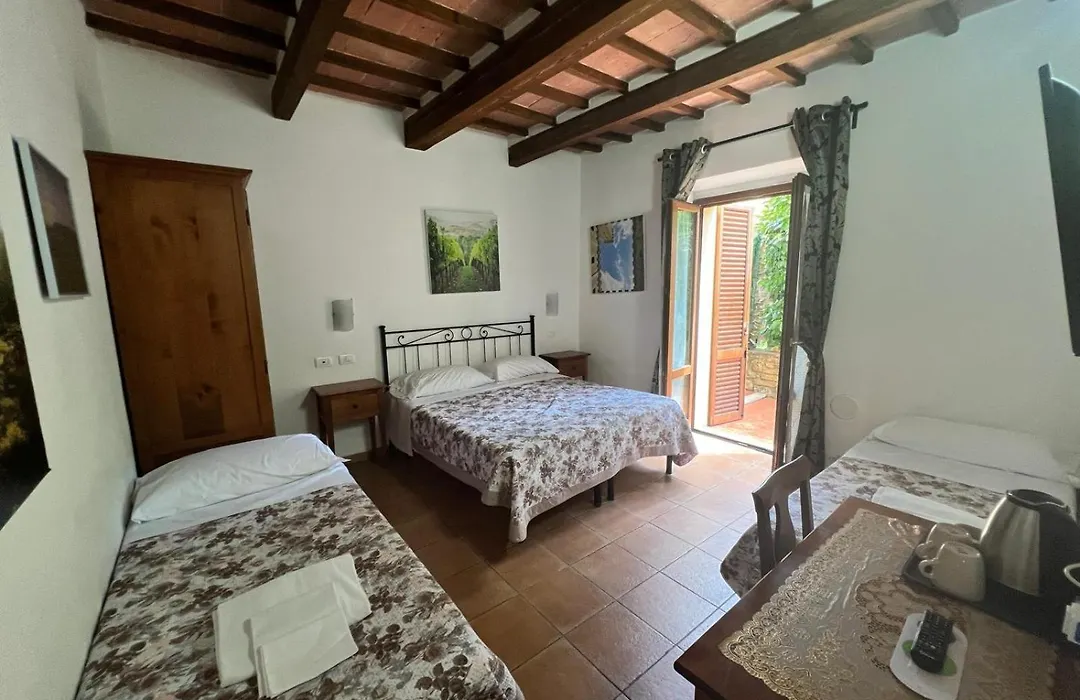 Villa Tuscany Siena-1