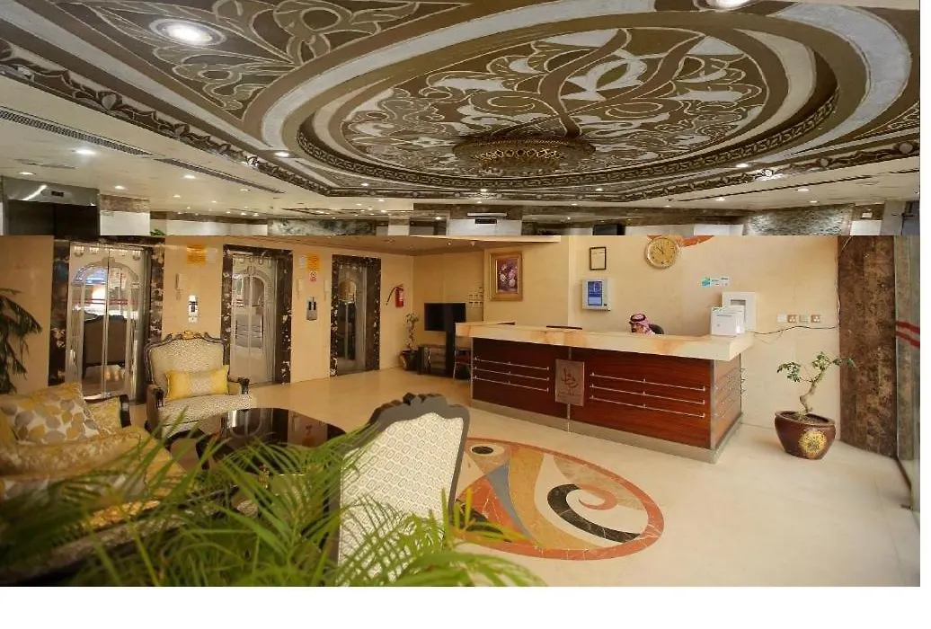 Sultan Awtadhotel فندق اوتاد السلطان العزيزية-1