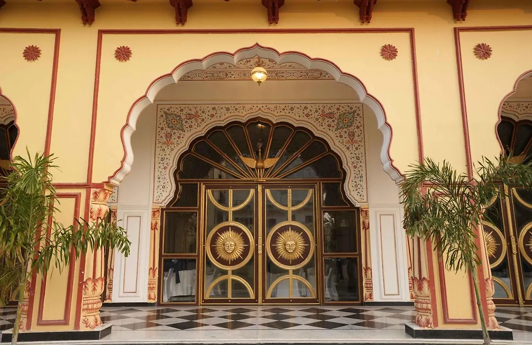 Umaid Haveli-A Heritage Style Hotel & Resort-1