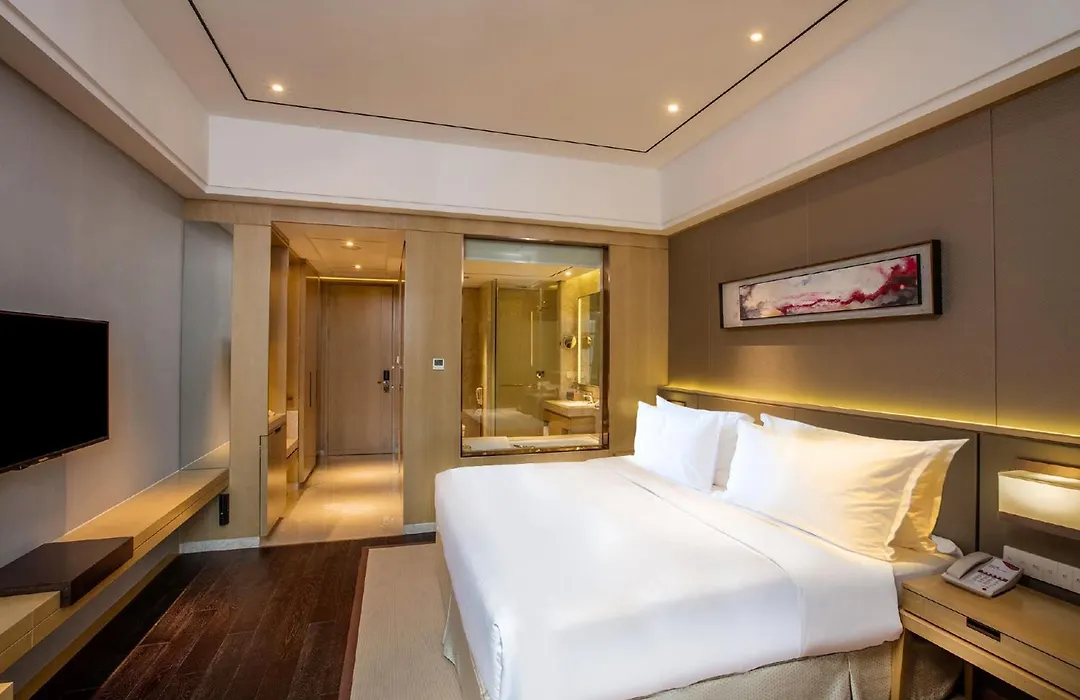 Crowne Plaza Hefei Rongqiao By Ihg-1