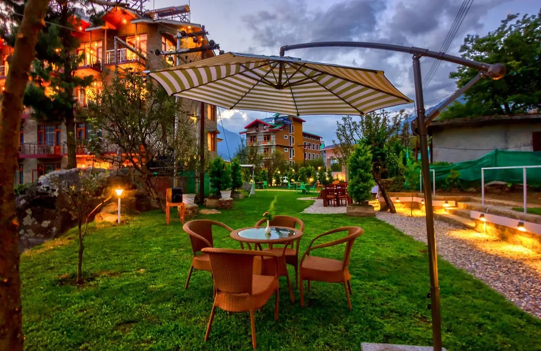Hotel Mountain Face By Snow City Hotels-1