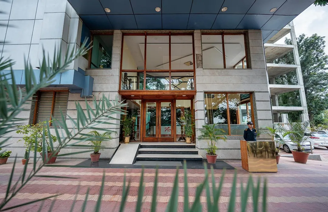 Hotel Presidency Kempegowda International Airport Bangalore-1