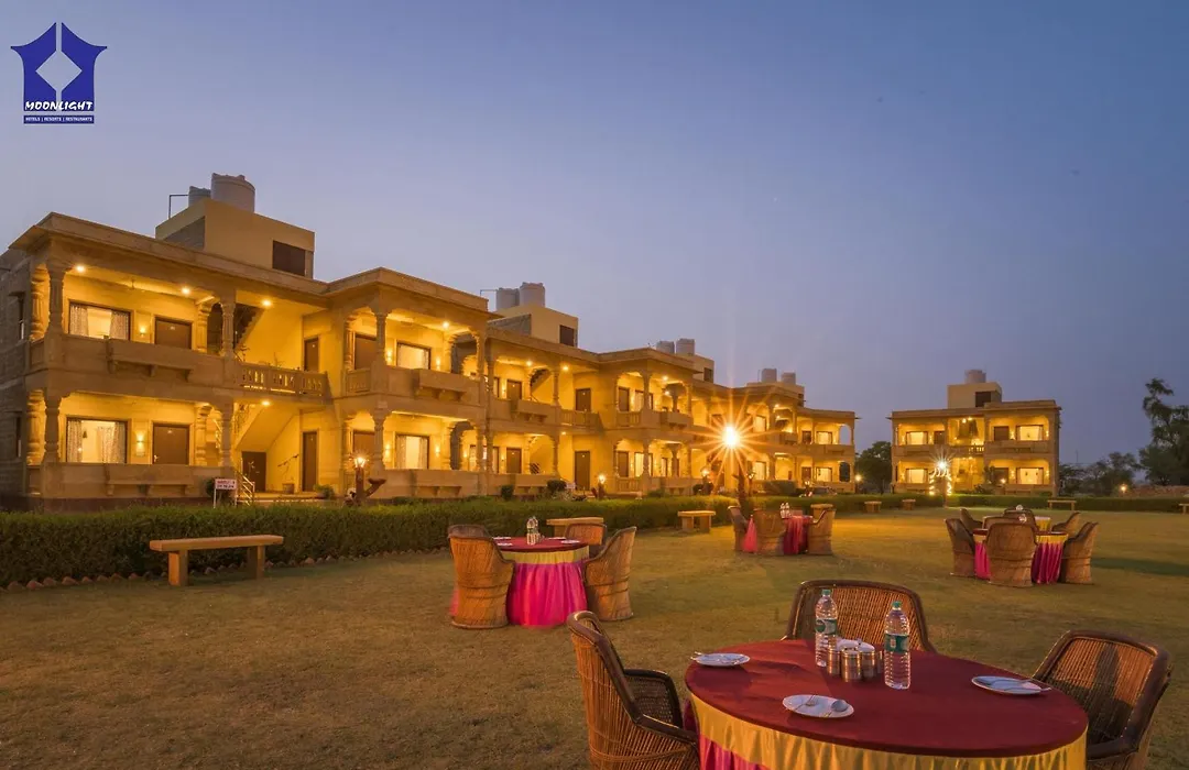 Moonlight Nature Resort & Swimming Pool-1