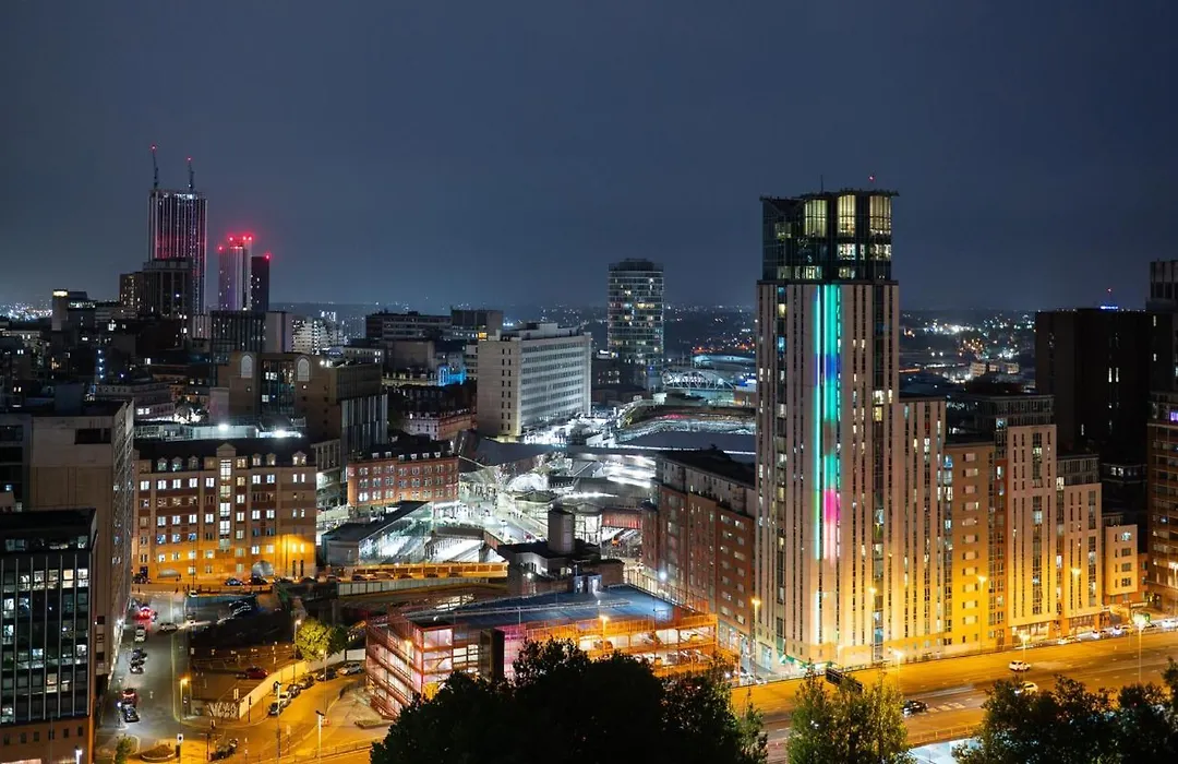 Holiday Inn Express - Birmingham - City Centre By Ihg-1