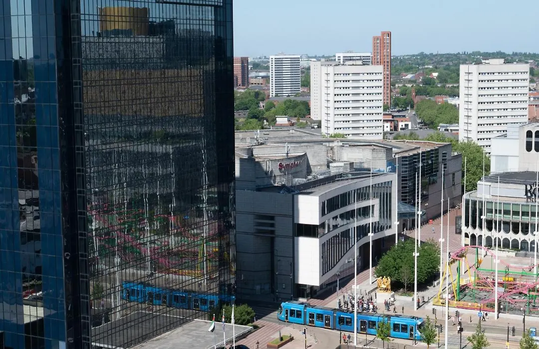 Holiday Inn Express - Birmingham - City Centre By Ihg-1