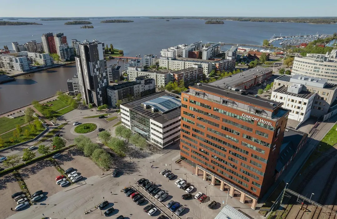 Comfort Hotel Vaesteras-1
