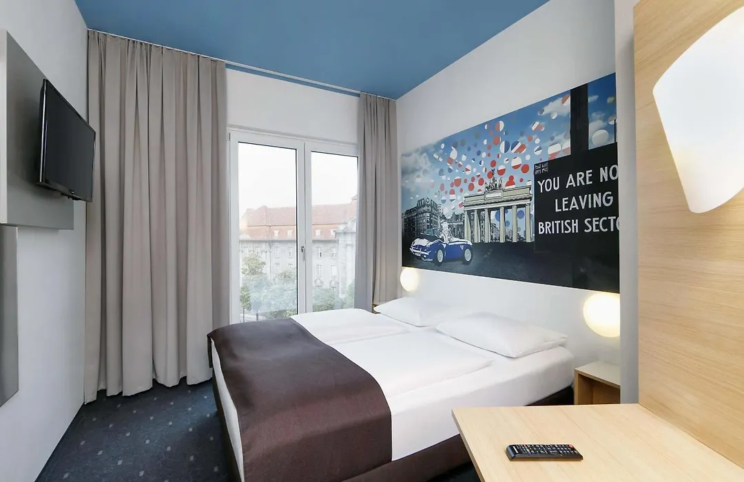 B&B Hotel Berlin-Charlottenburg-1