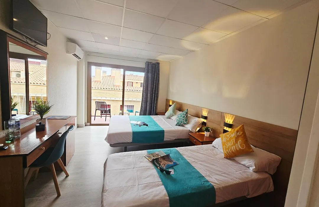 Hotel Marisol By Dynamic Hotels-1
