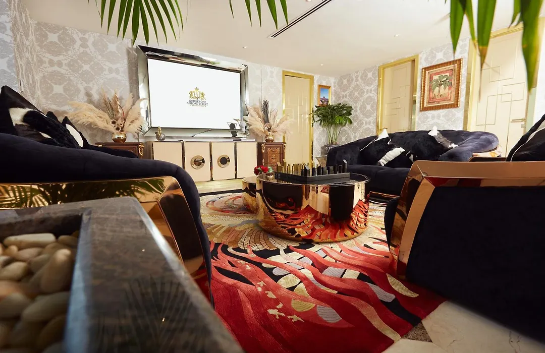 Number One Oxford Street Hotel & Suites-1