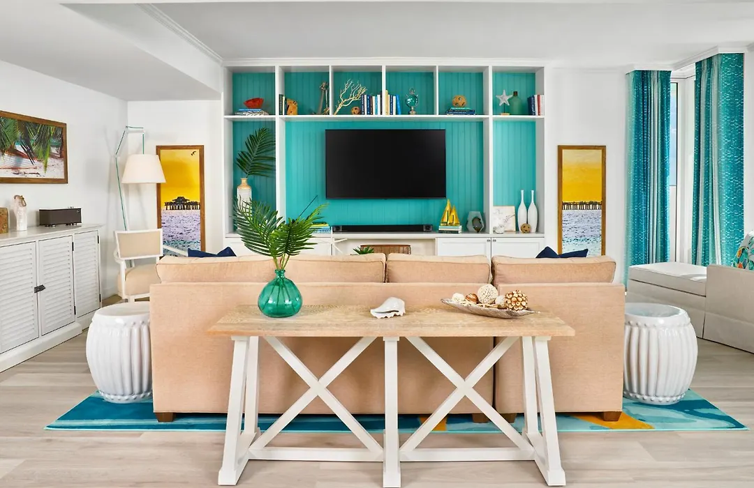 Margaritaville Lake Resort, Lake Conroe-1