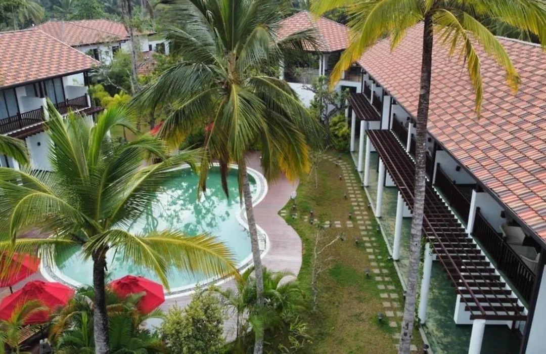Palm Garden Resort & Ayurveda-1