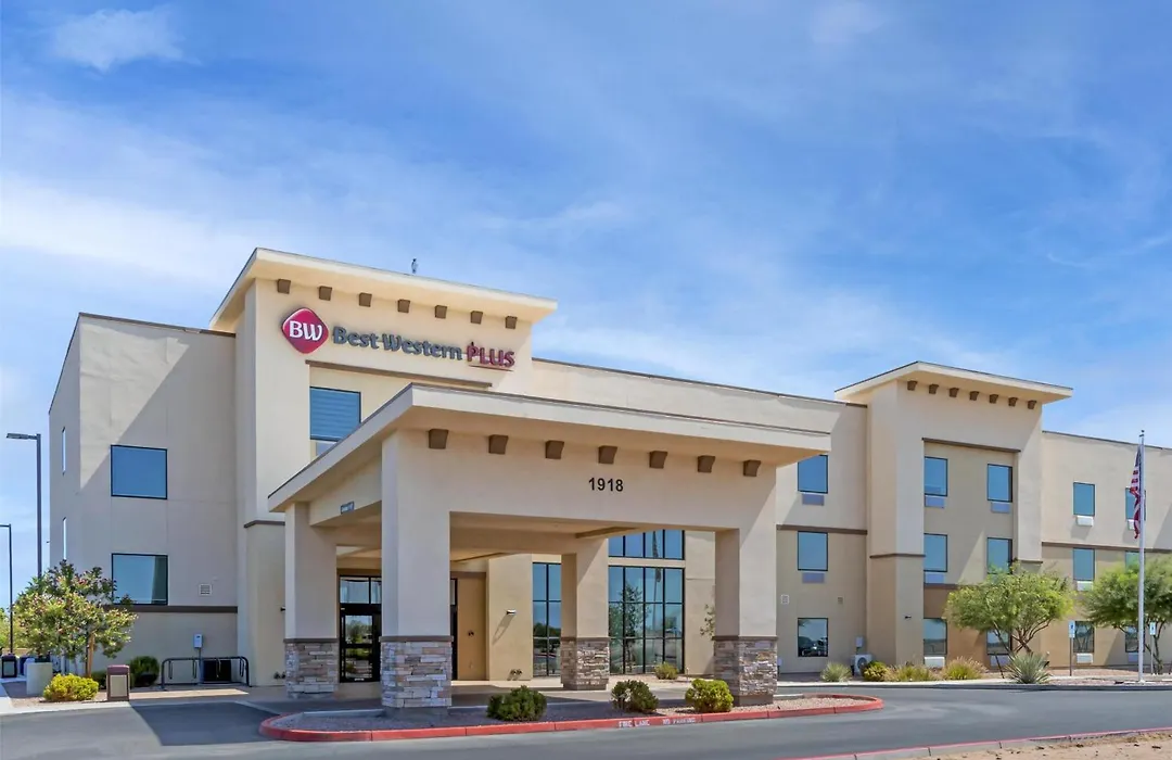 Best Western Plus Casa Grande Inn & Suites-1