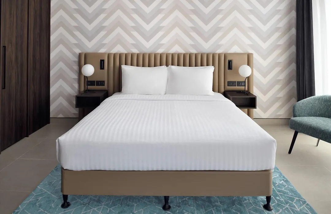 Courtyard By Marriott World Trade Centre, Dubai-1