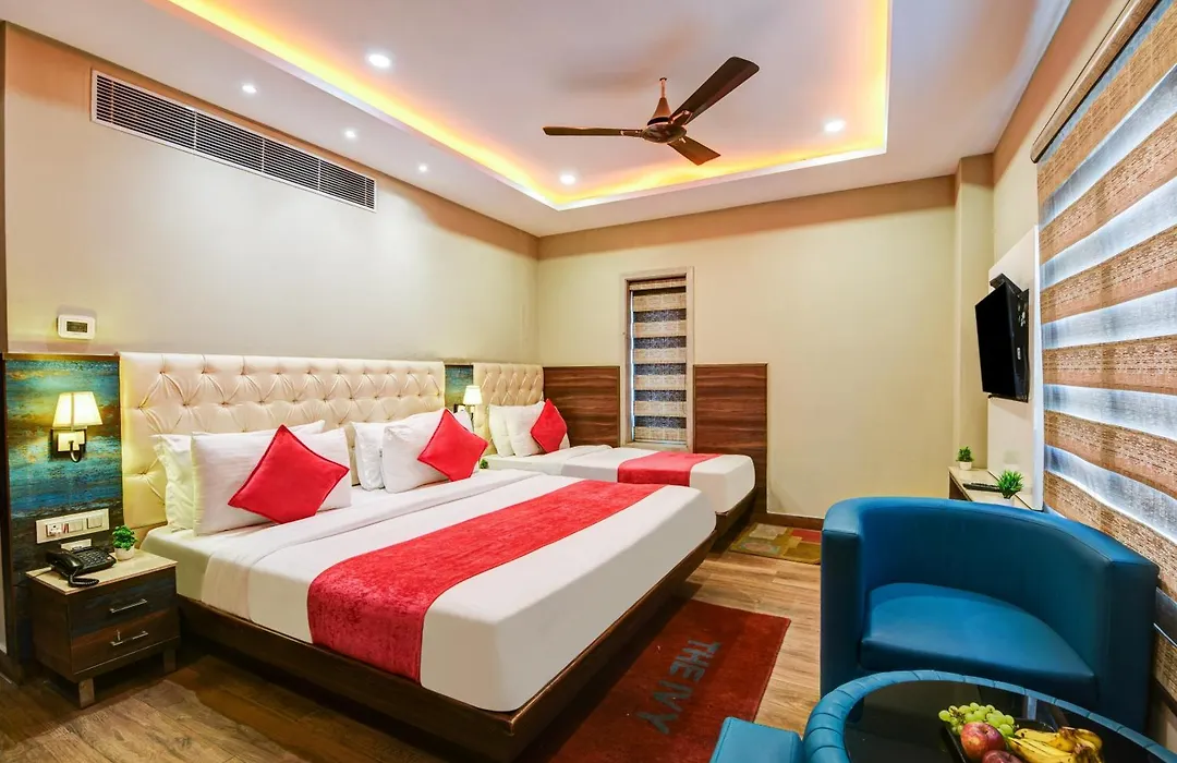 The Ivy Grand Hotel - Luxury Living In City Centre Near Connaught Place-1