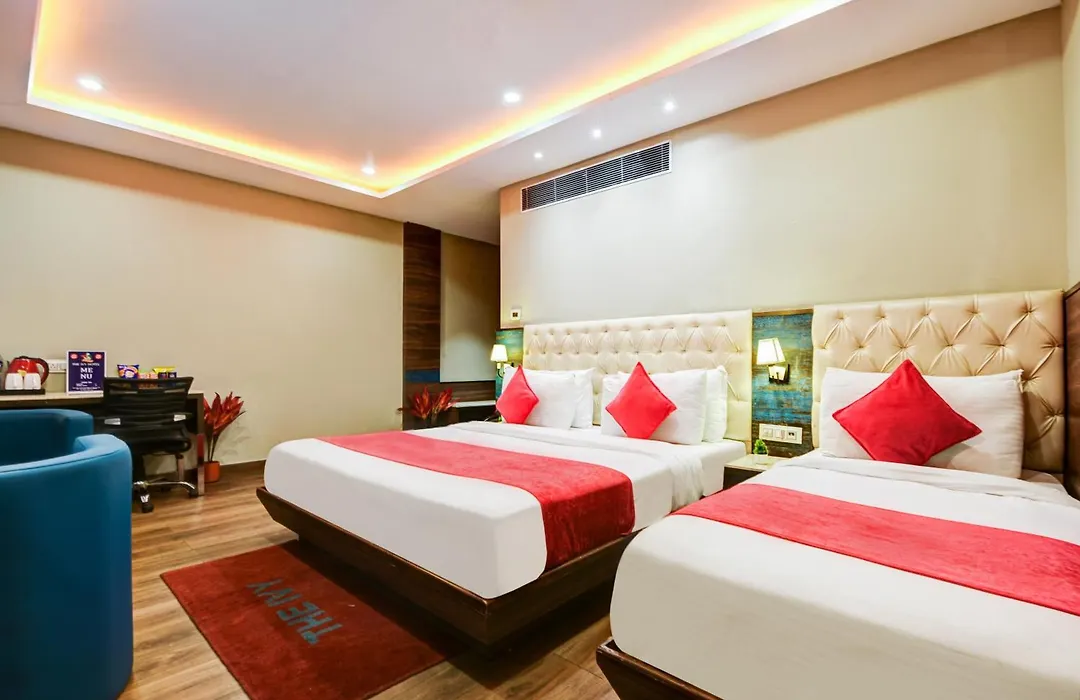 The Ivy Grand Hotel - Luxury Living In City Centre Near Connaught Place-1