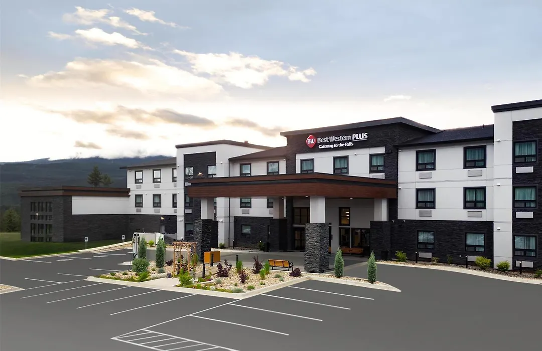Best Western Plus Gateway To The Falls-1