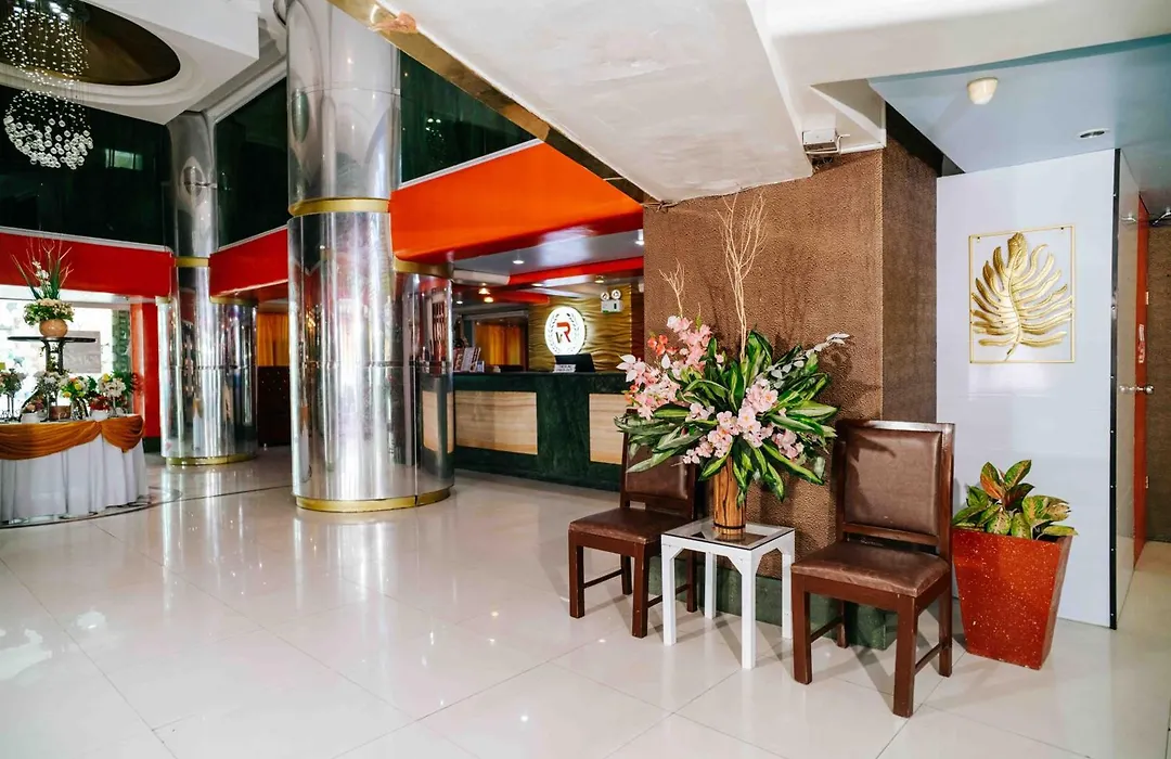 Villa Rosita Hotel Naga City By Reddoorz-1