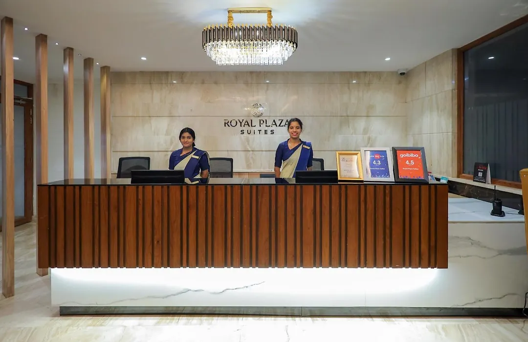 Royal Plaza Suites By Rak Rooms, Mangaluru-1