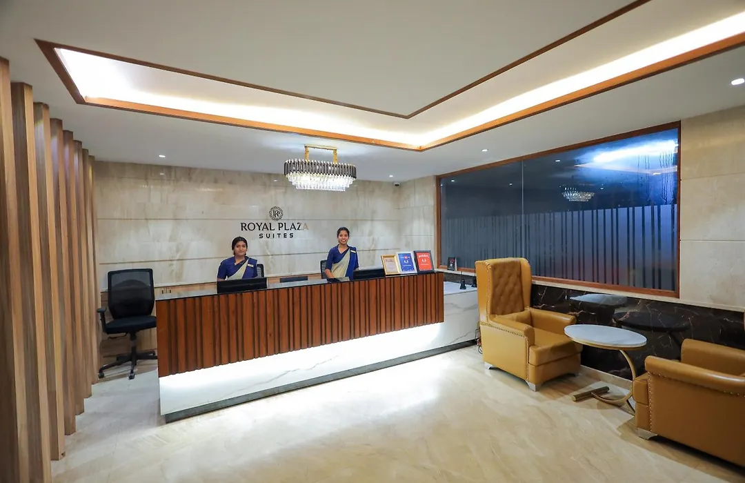 Royal Plaza Suites By Rak Rooms, Mangaluru-1