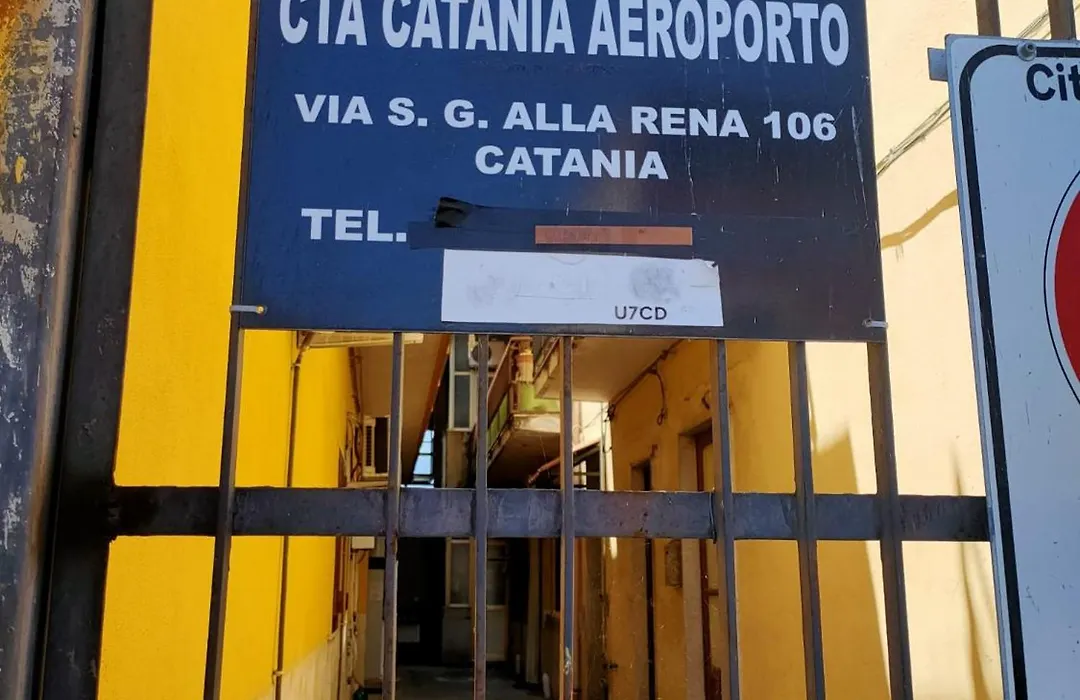 Cta Catania Aeroporto Fontanarossa-1