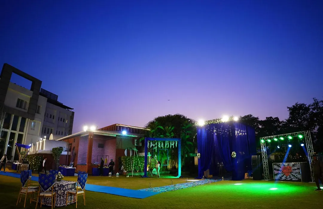 Goa Country Club Near Park Hospital By Pearl I Luxury Resort In Gurgaon-1