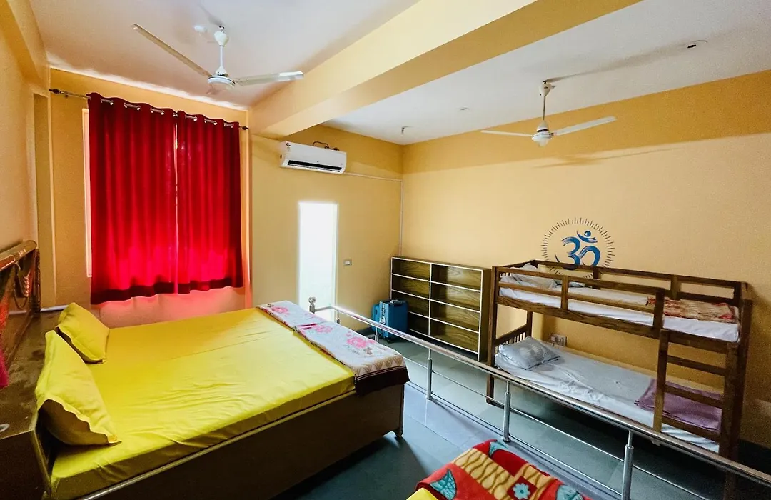 Anand Prakash Yoga Ashram & Retreat Center-1