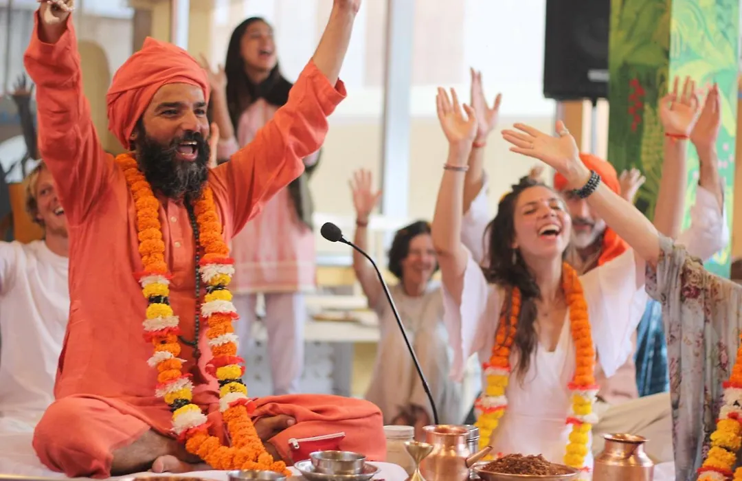 Anand Prakash Yoga Ashram & Retreat Center-1