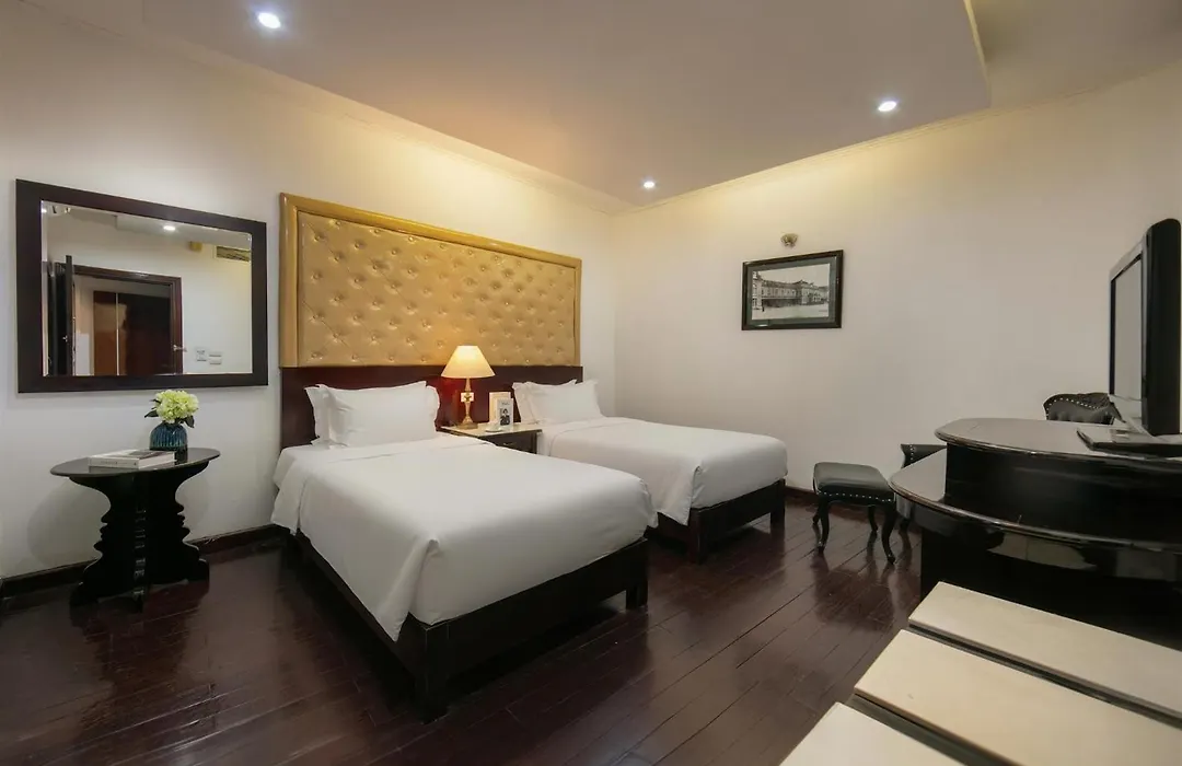 Hanoi Traveller House-1