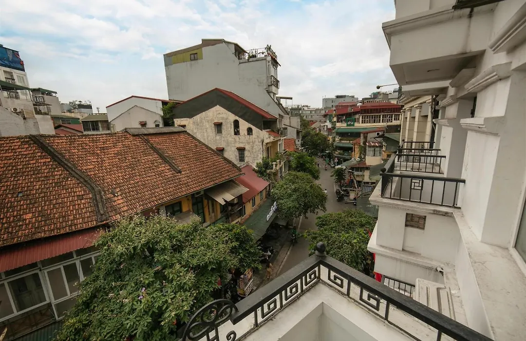 Hanoi Traveller House-1