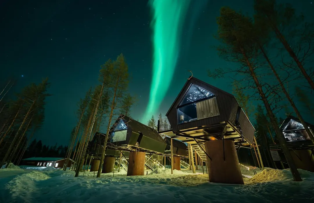 Aito Igloo&Spa Resort-1