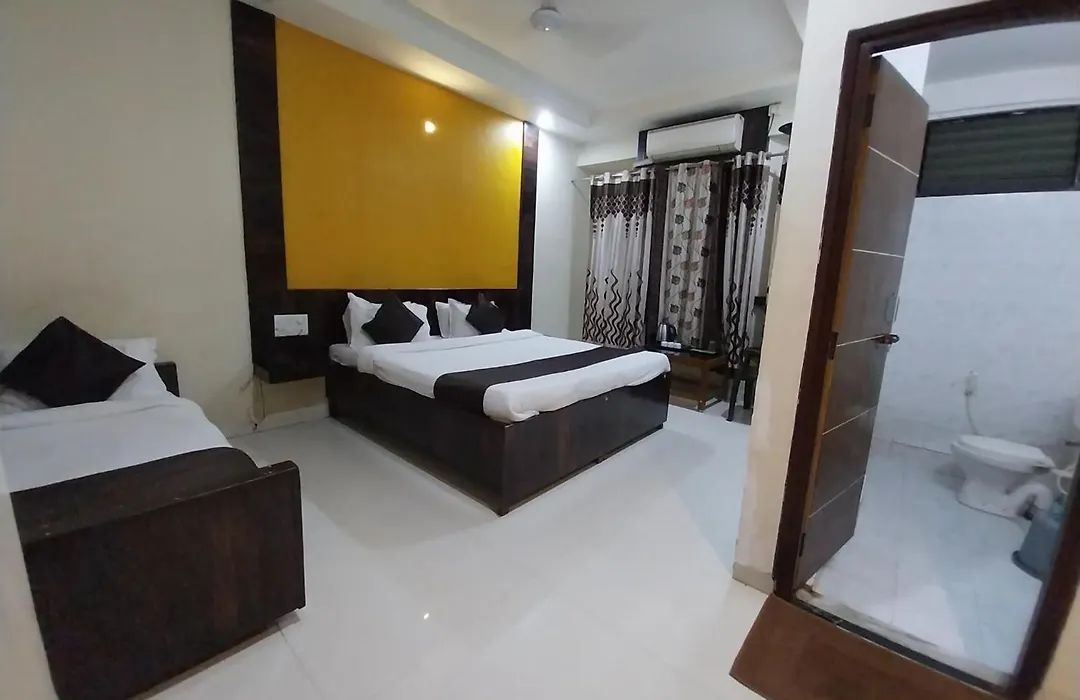 Hotel Sachidanand-Walkable Distance From Temple-1